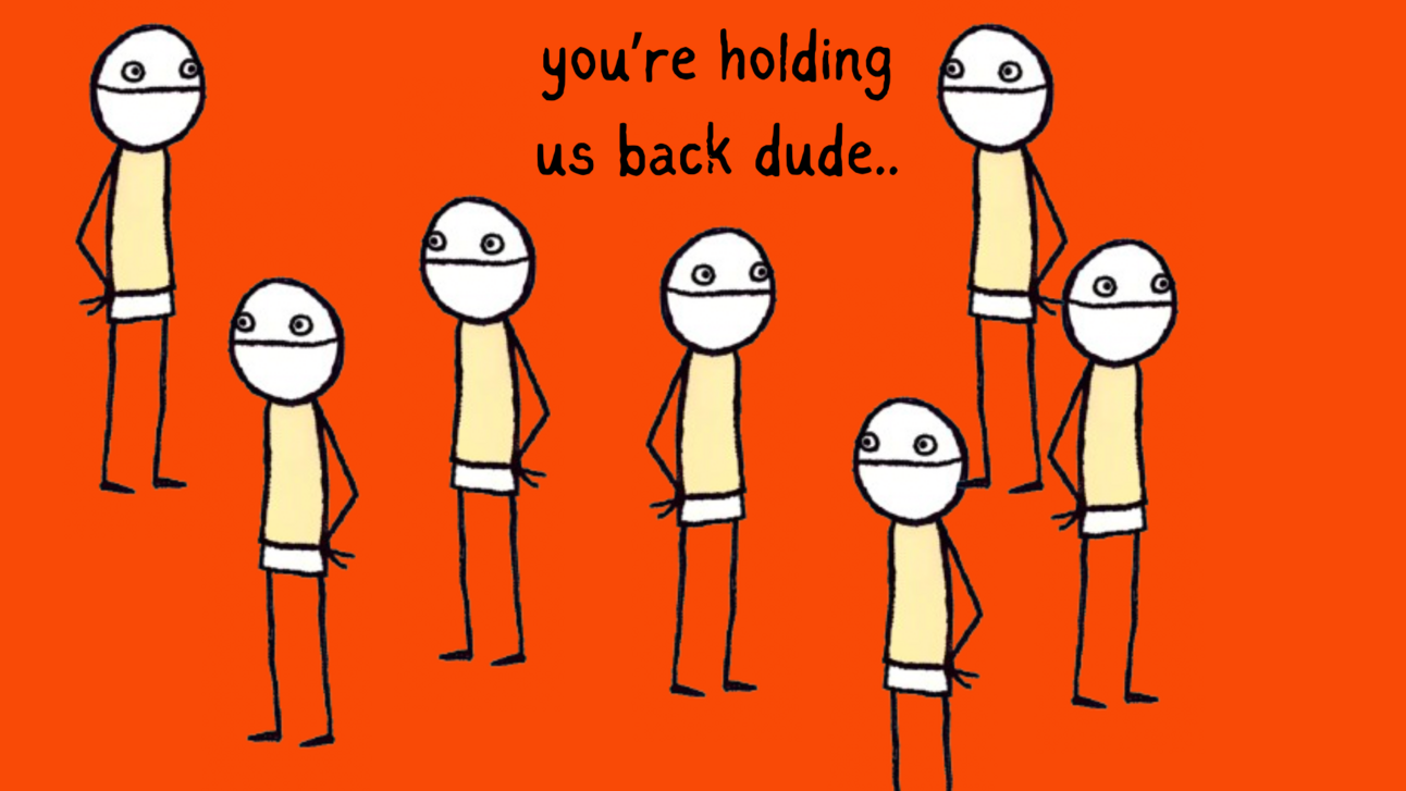 Your False Beliefs Hold Your Community Back