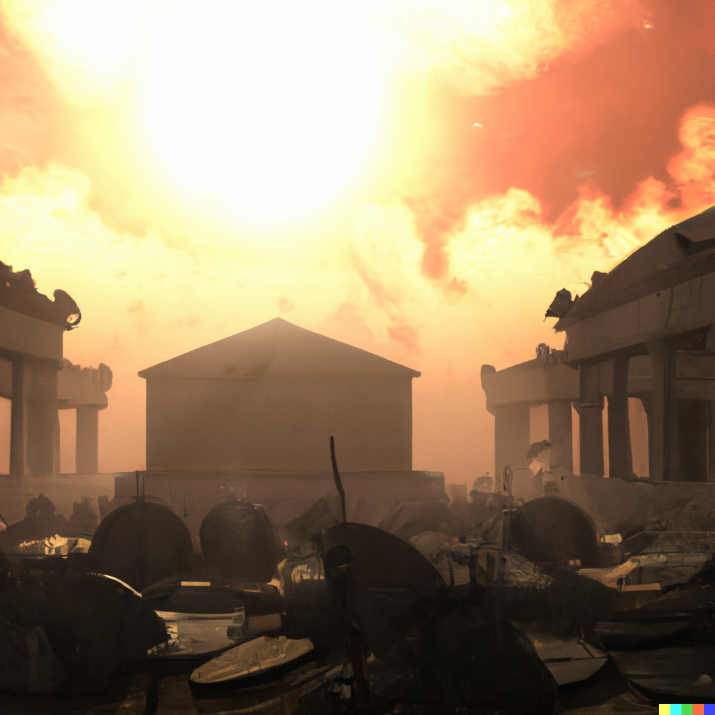 Ep 13: The End of the Peloponnesian War: A Turning Point in History