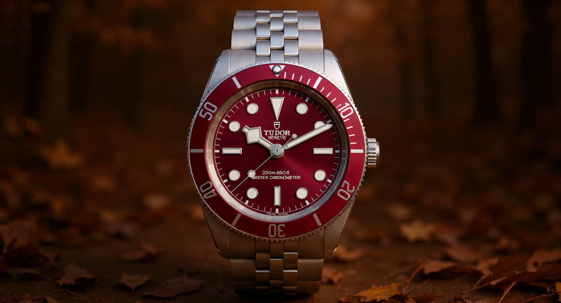 Stay Classy: The Tudor Black Bay 58 Burgundy