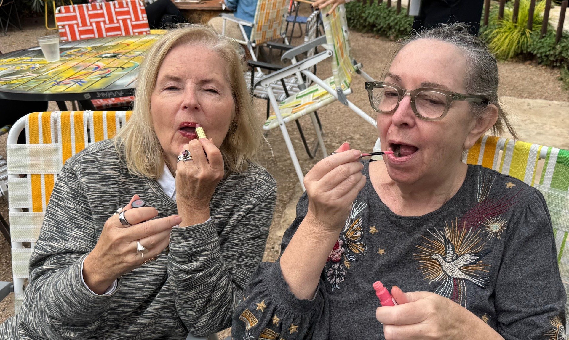 Age Boldly: Why You Don't Need to Make New Year's Resolutions! Yay!