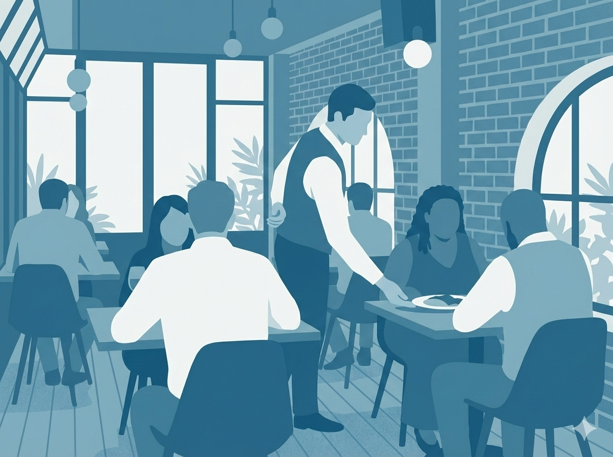 Taste of Burlington's Restaurants