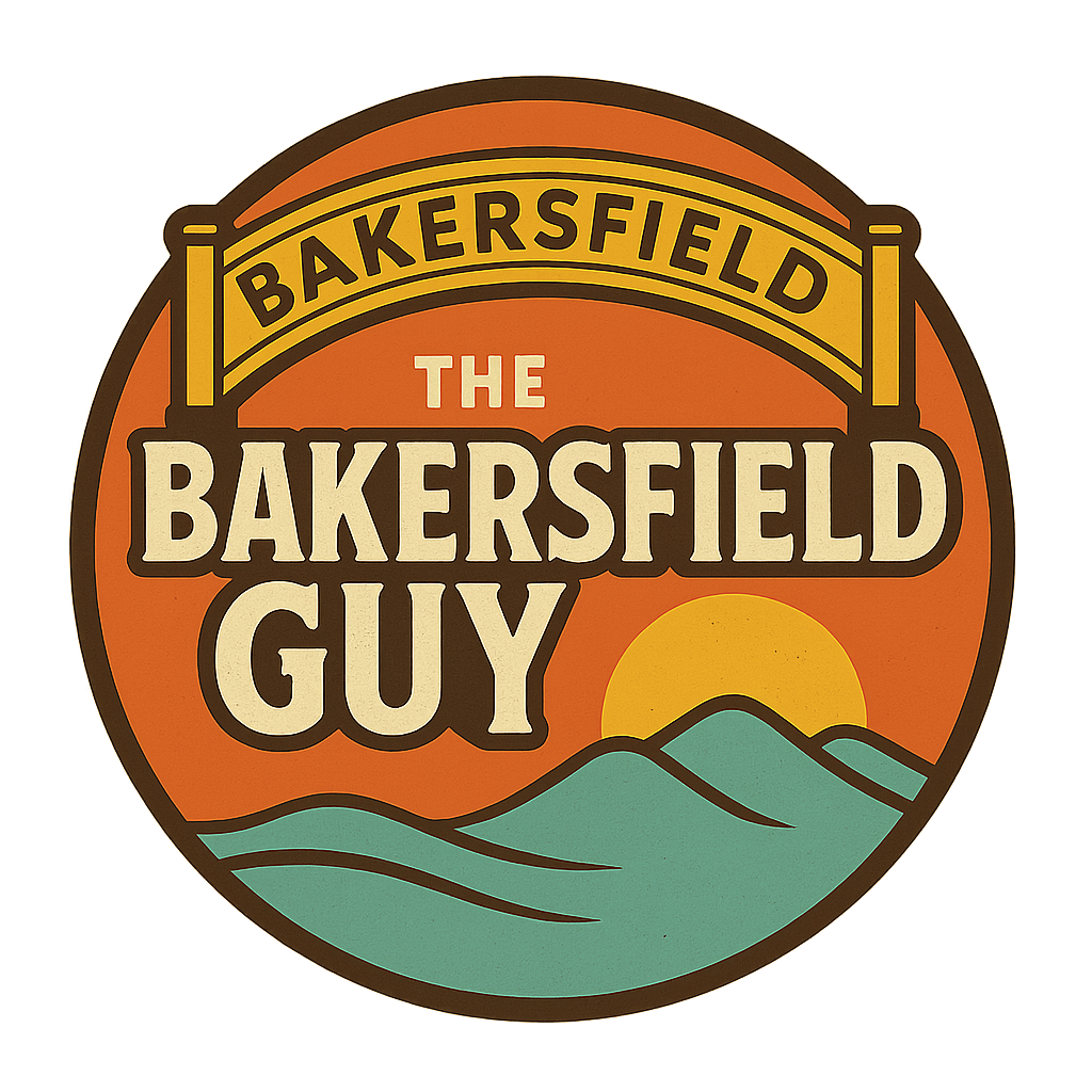 The Bakersfield Guy's Newsletter! Issue #14