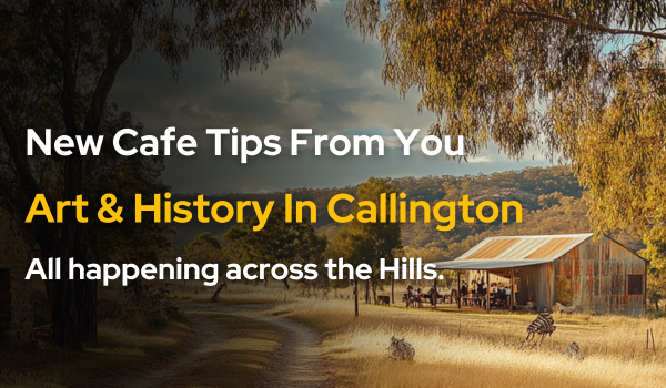 🍂Your cafe picks + a colourful day