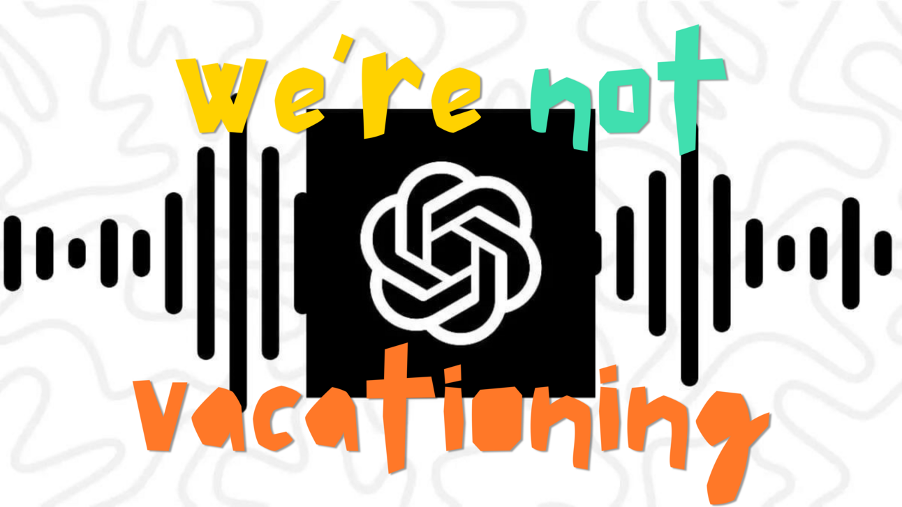 La IA no está de vacaciones