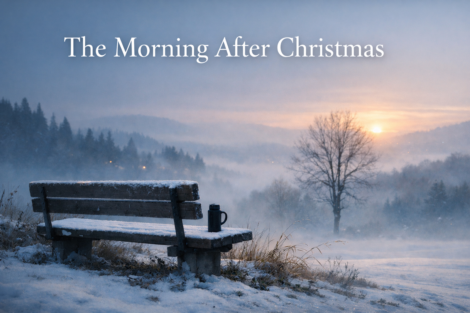 The Morning After Christmas