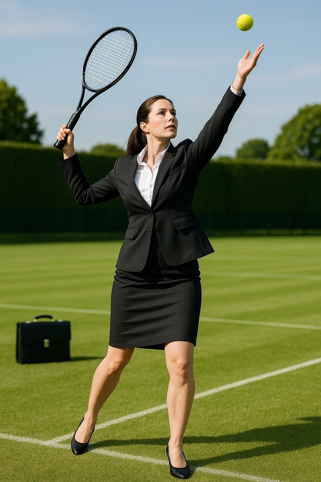 5 Tennis Phrases That Elevate Your Professional English