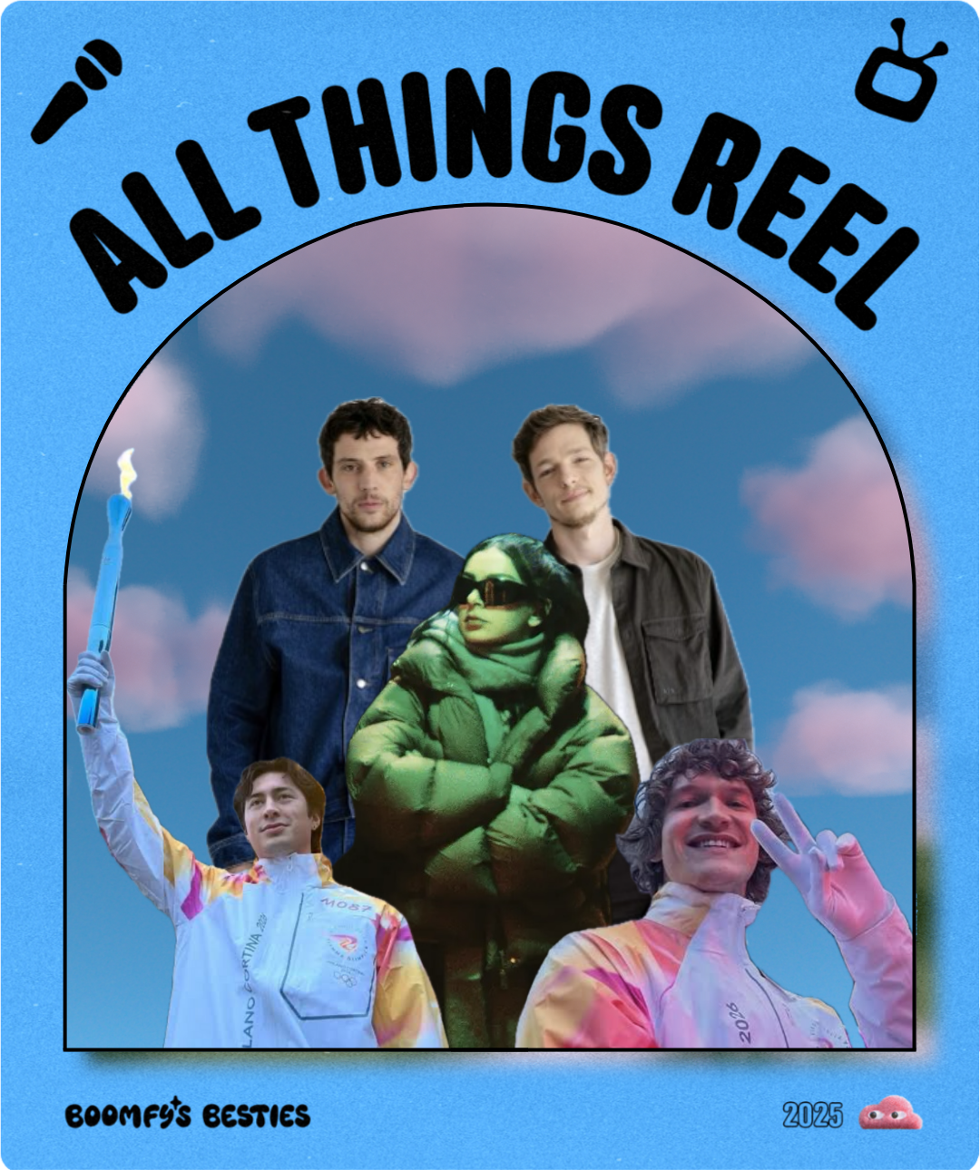 Dear Besties 💌 Aperture season, Charli’s homecoming & Noah's next chapter