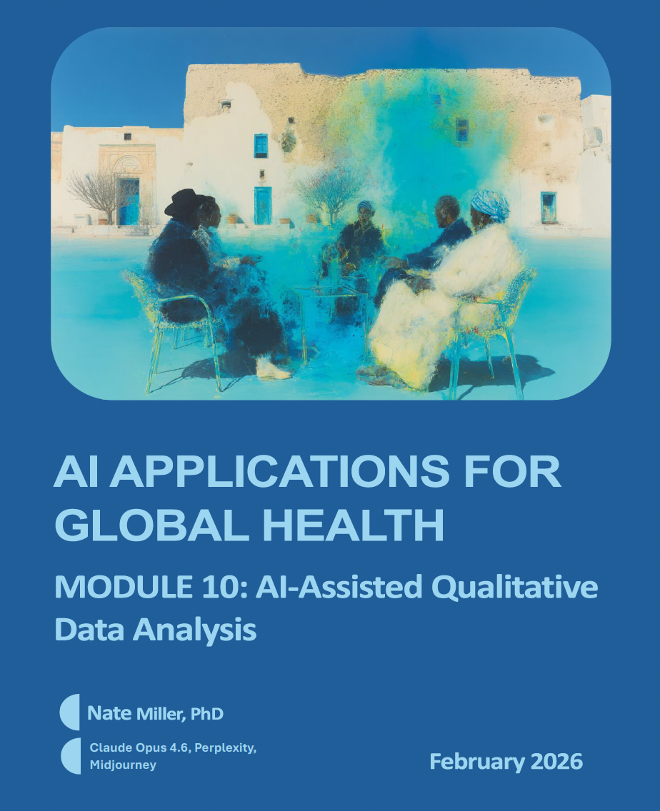 Module 10: AI-Assisted Qualitative Data Analysis