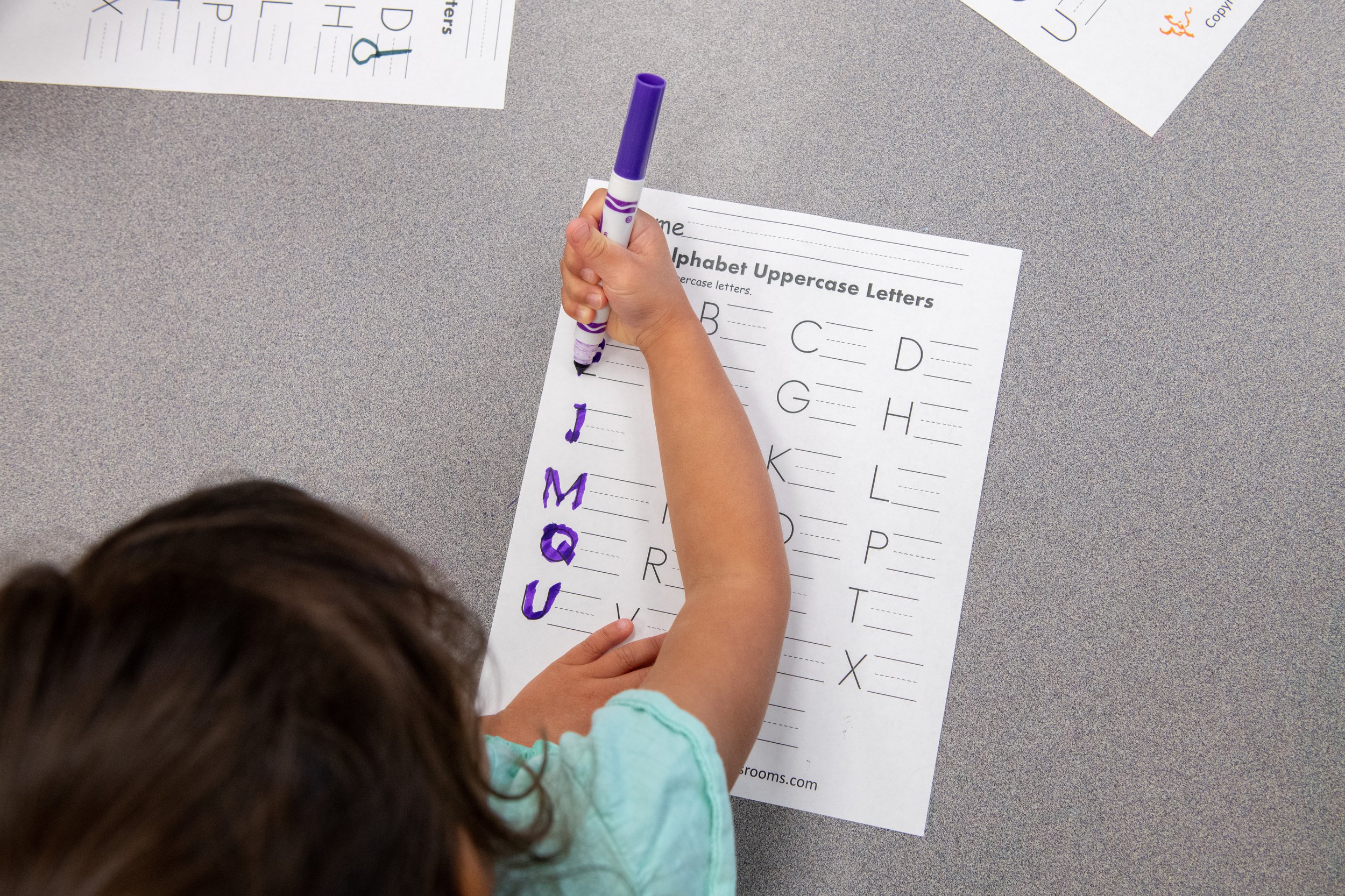 Child care and school funding and cell phones, oh my!