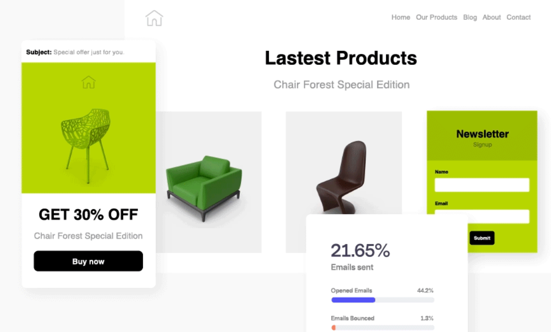 Maximizing Email Campaign Success with Benchmark Email: A Comprehensive Review
