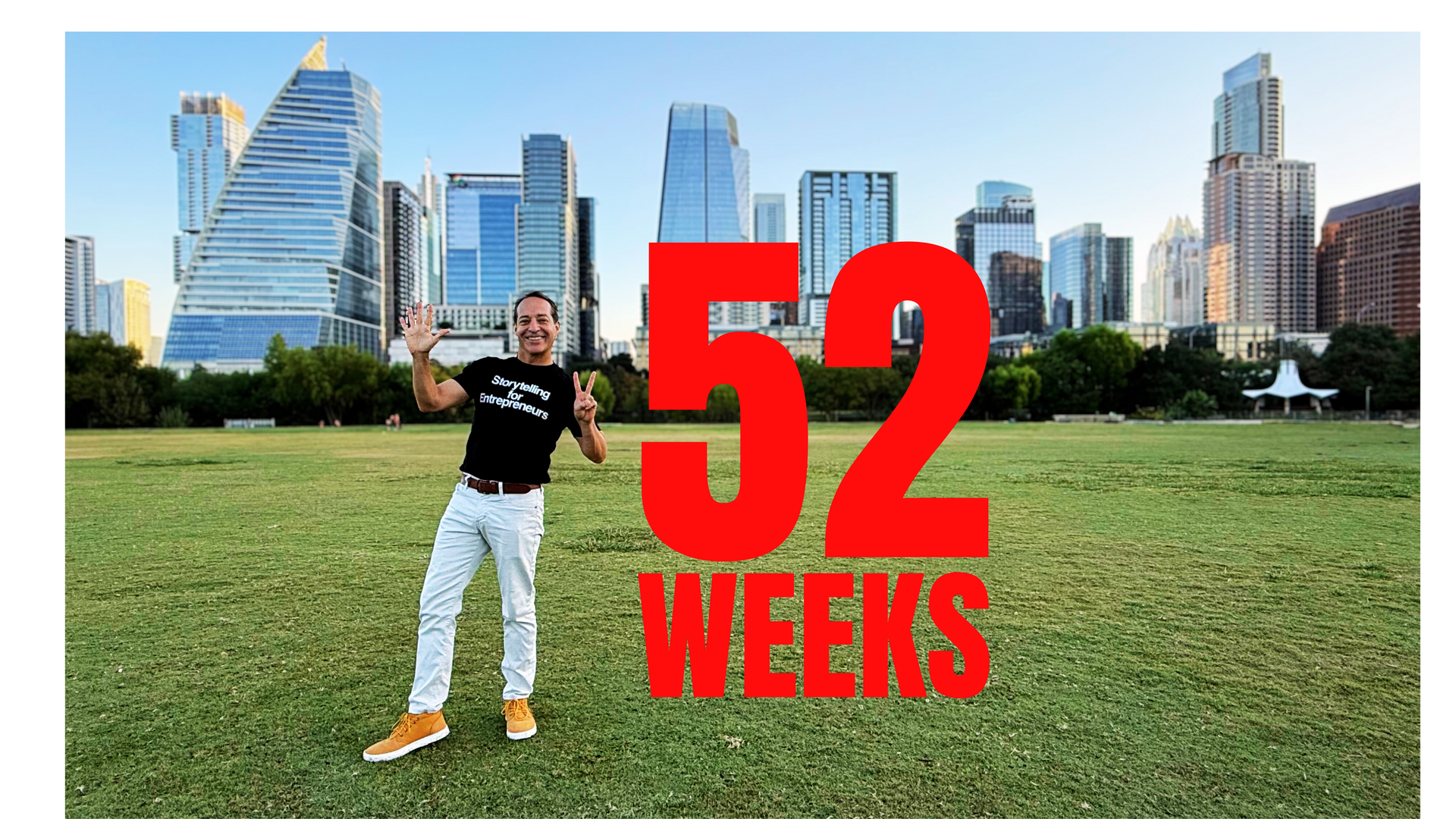 👉52 Weeks, 1 Truth: Numbers Prove Stories