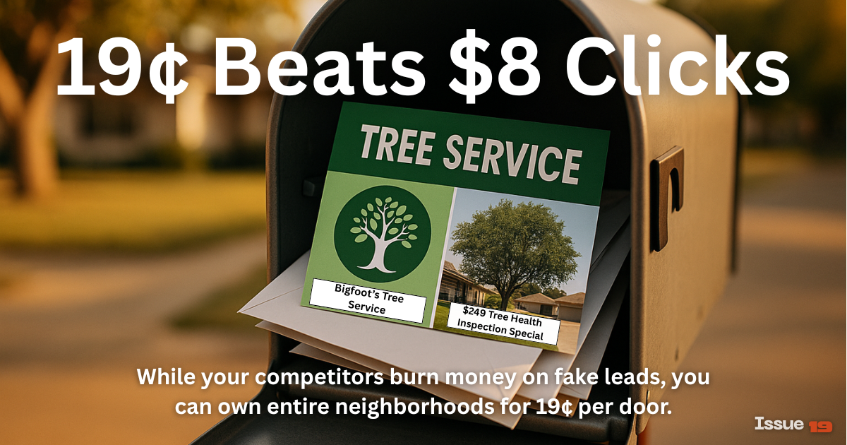 The Backcut Issue #19