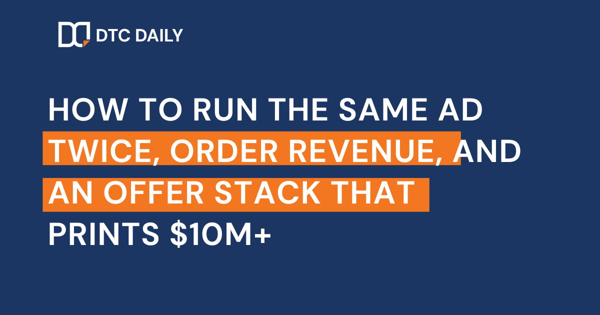 Why duplicating ads splits your social proof