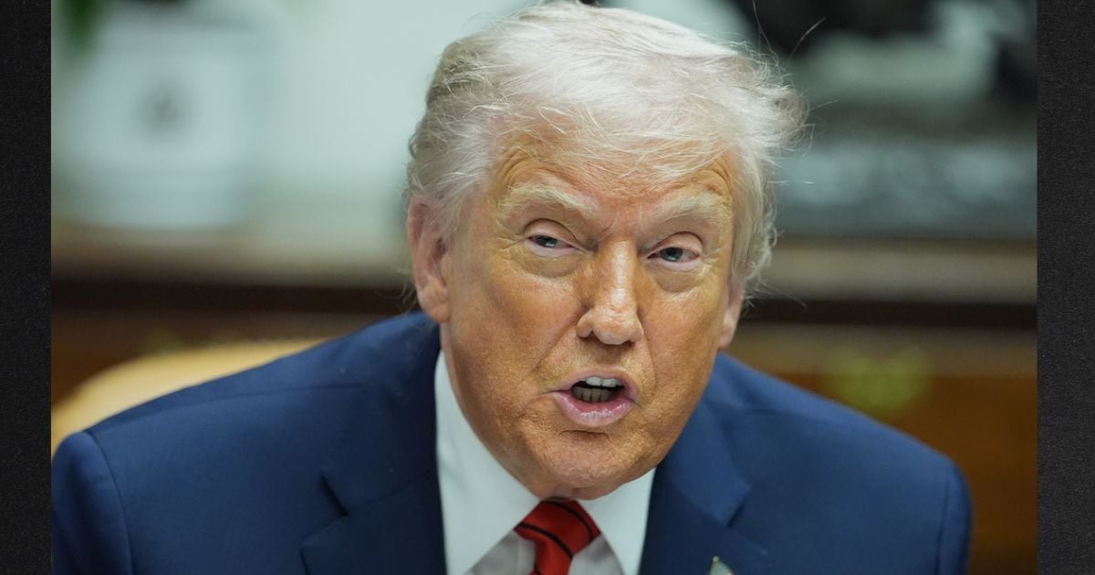 Divide-and-Conquer Fails as Trump Defends Cabinet Unity