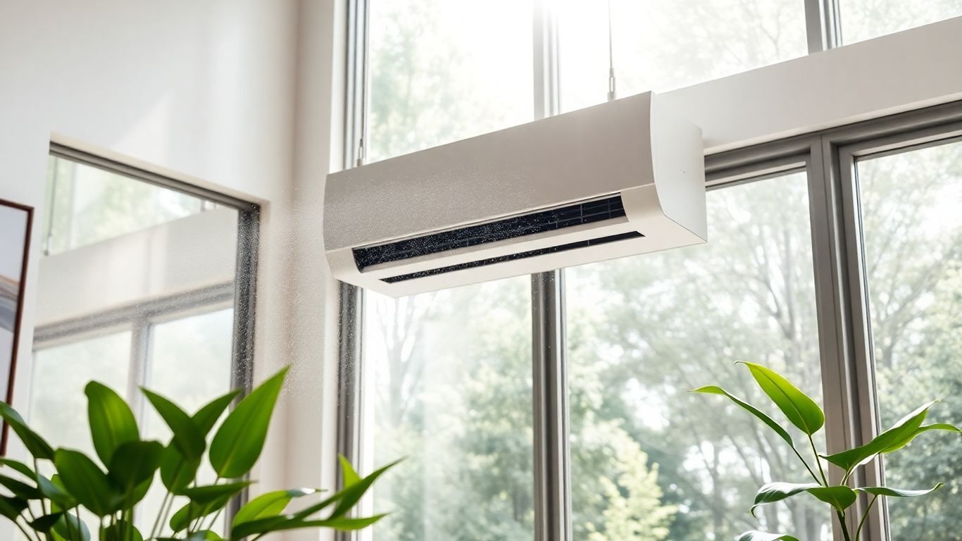 How Smart HVAC Systems Improve Air Quality in Renovated Spaces