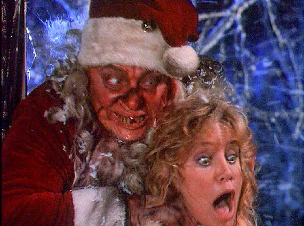Entertainment Advent Calendar #14 - Tales from the Crypt: And All Through the House