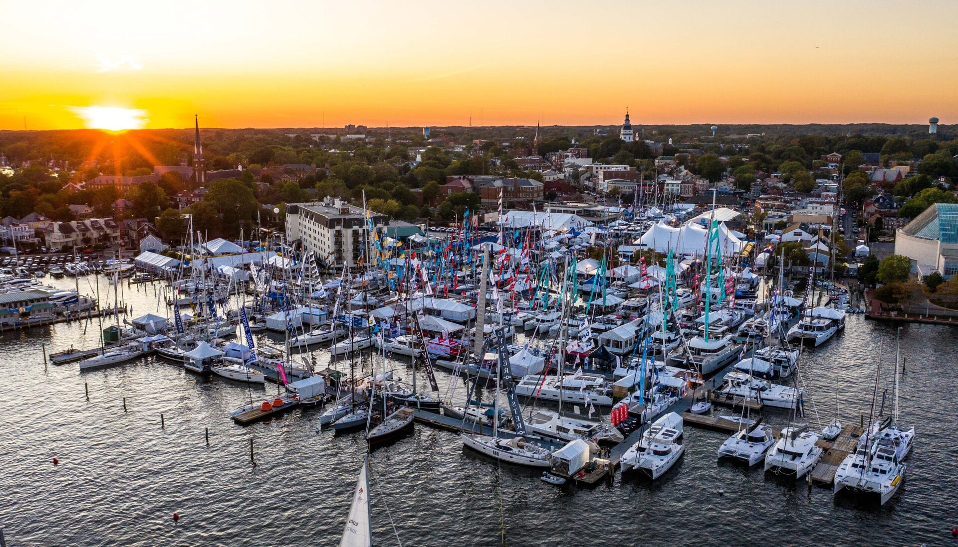 Scoop’s Perfect Day at the Annapolis Sailboat Show