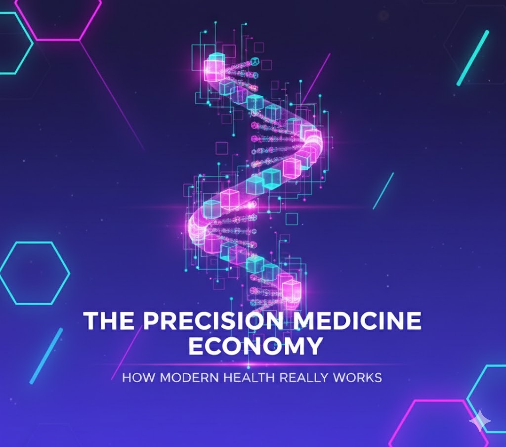 The Precision Medicine Economy 