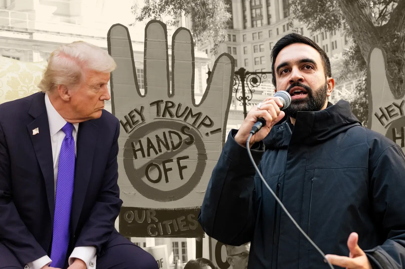 Trump Threatened to Send National Guard if Mamdani Won – What Happens Now?