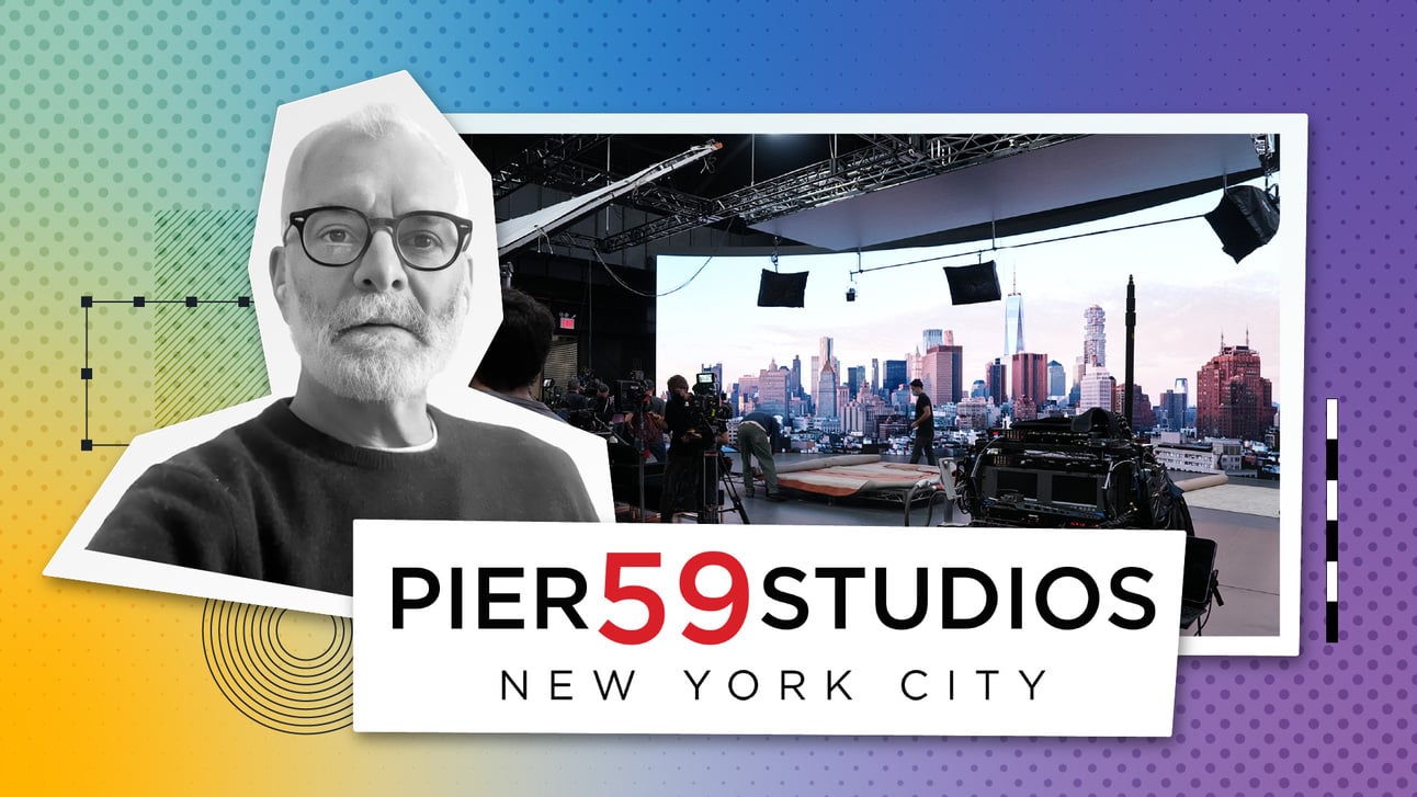 Jim Rider's VFX Journey: From Optical Effects to Virtual Production