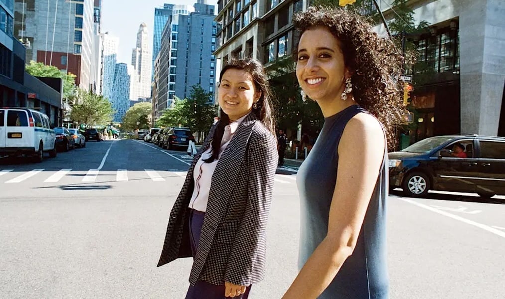 The Founders Getting the Party Started 