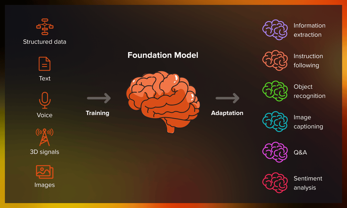 What Are Foundation Models?