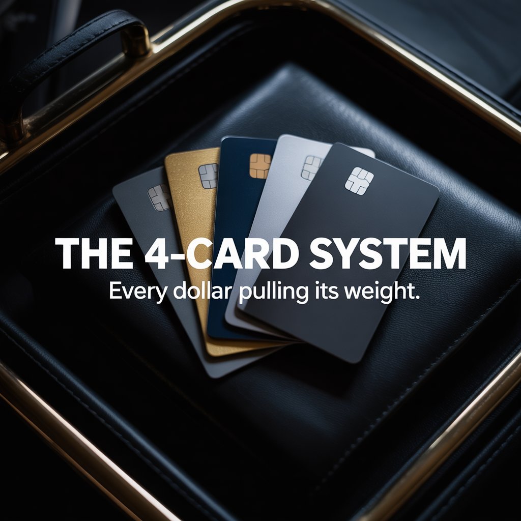 The Don's Card Stack