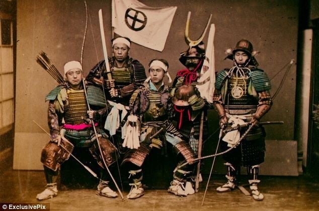 Samurai Philosophy: The Warrior Mindset for Fearless Men