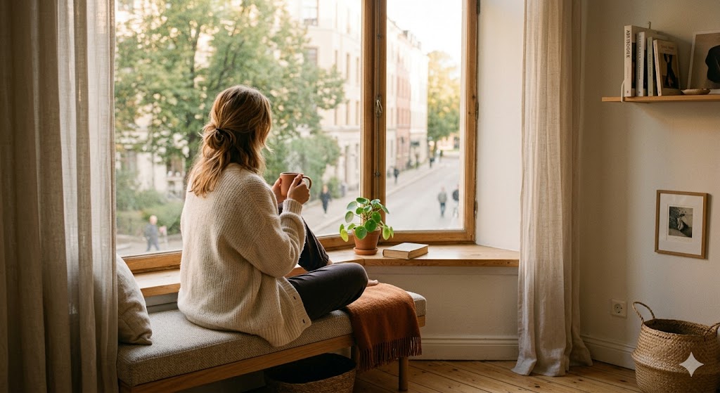 7 things I wish I knew before living alone