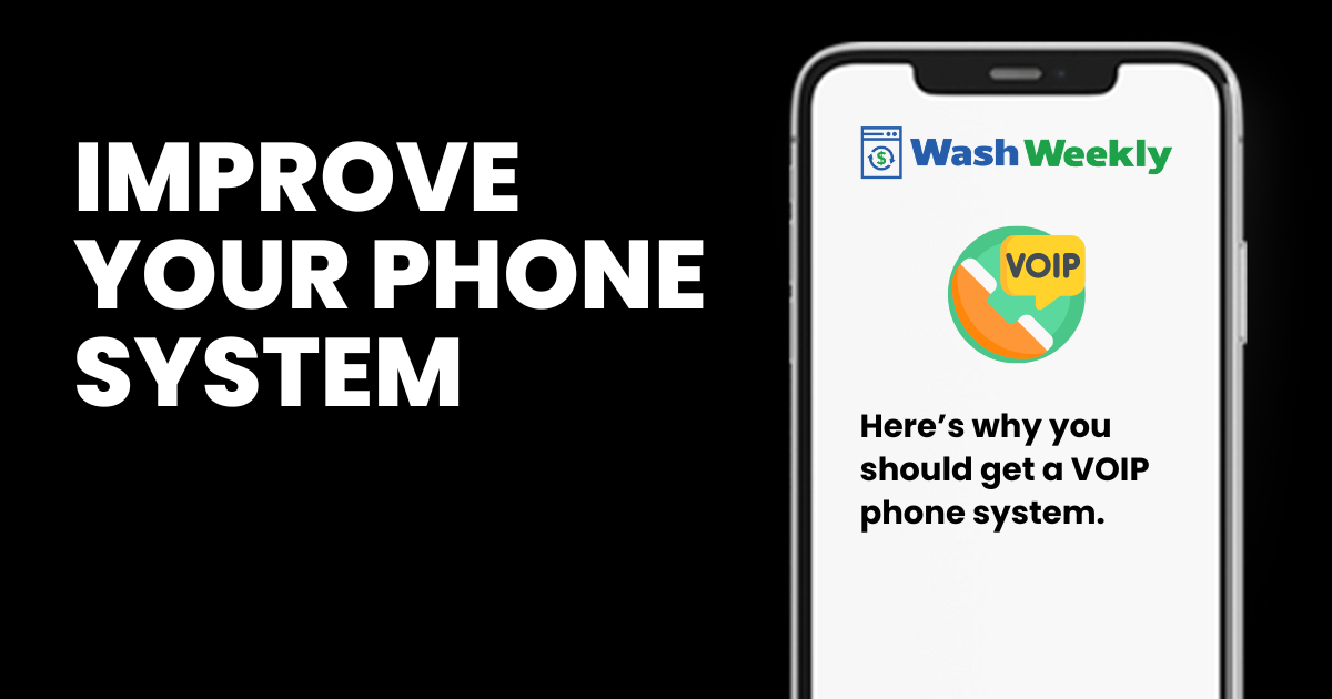 📱Improve your phone system
