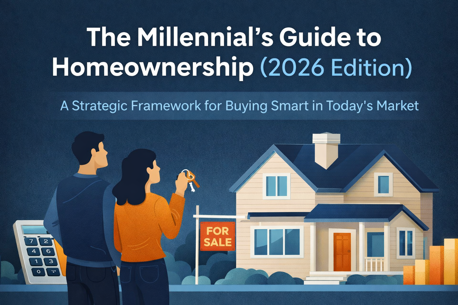 The Millennial’s Guide to Homeownership (2026 Edition)