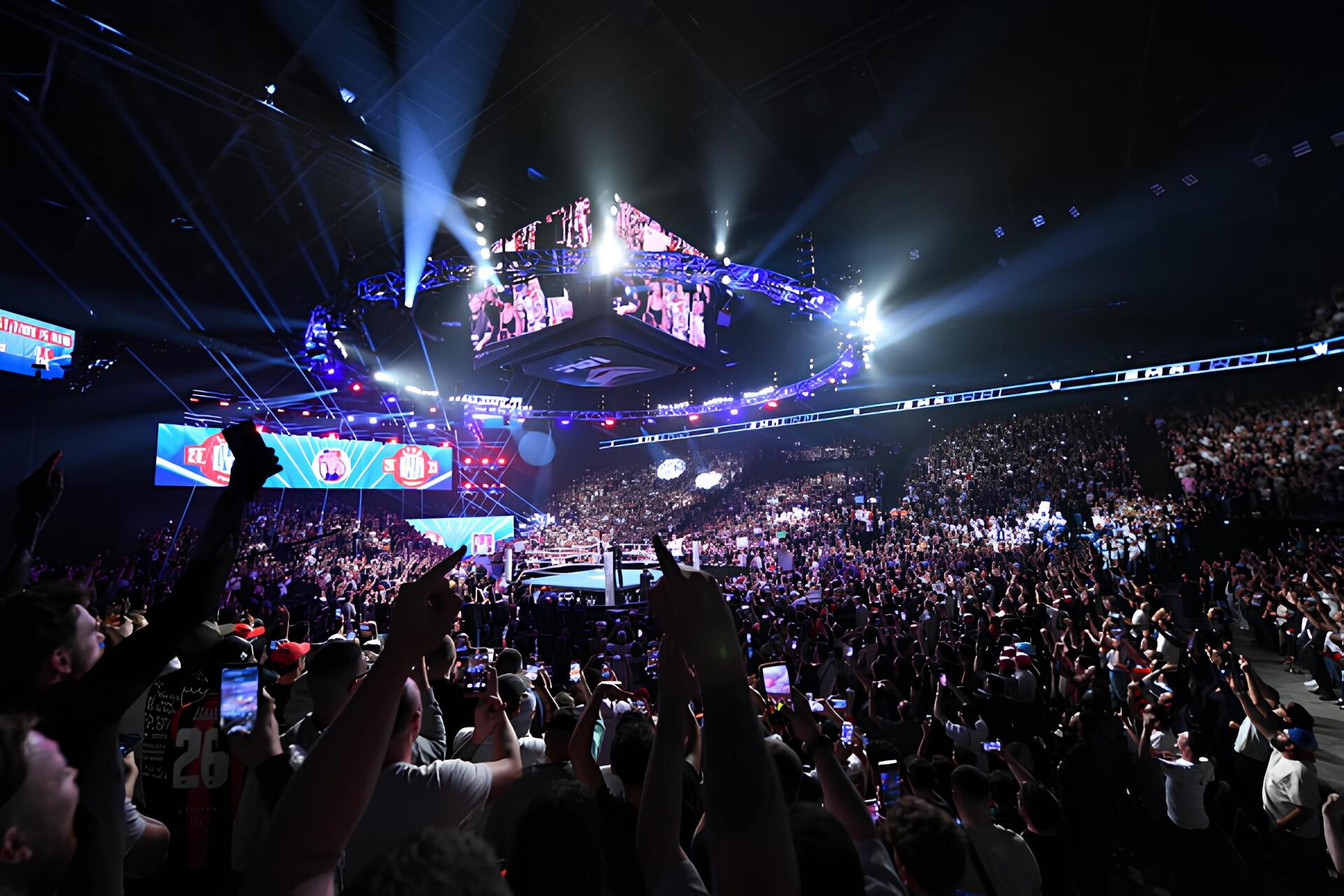 ☕ La réussite du catch en France, le Red Star plonge dans les 90s, 15 offres d'emploi, etc. 