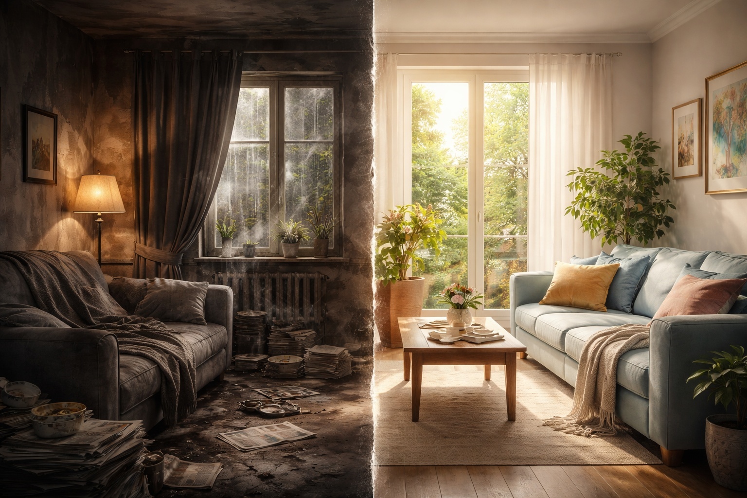 The Rooms That Shape Us