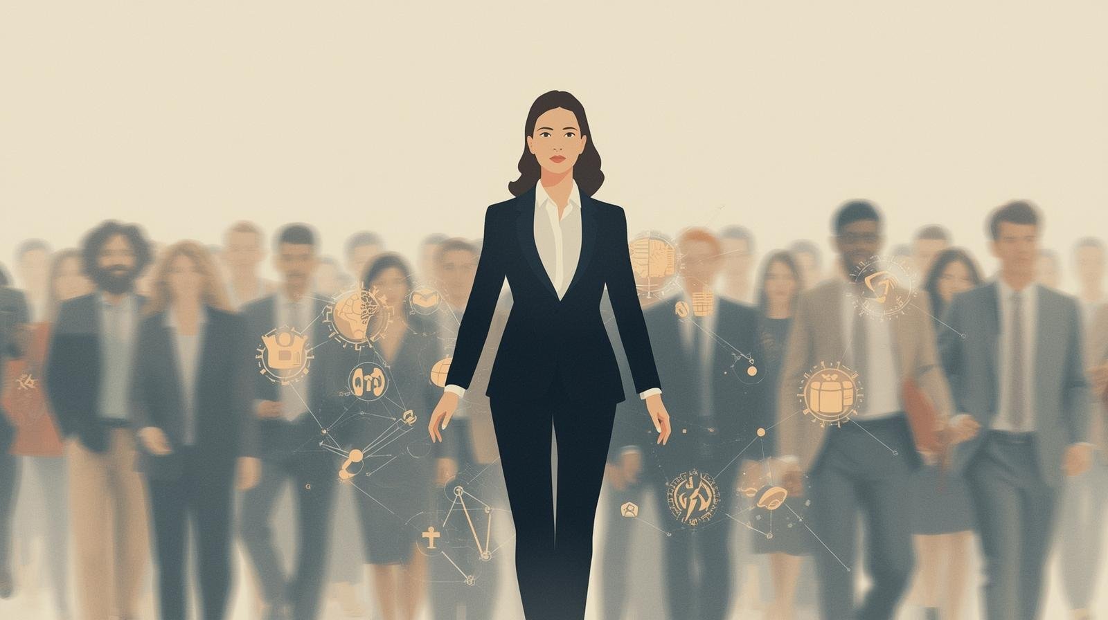 3 AI moves that separate winning CXOs from the pack