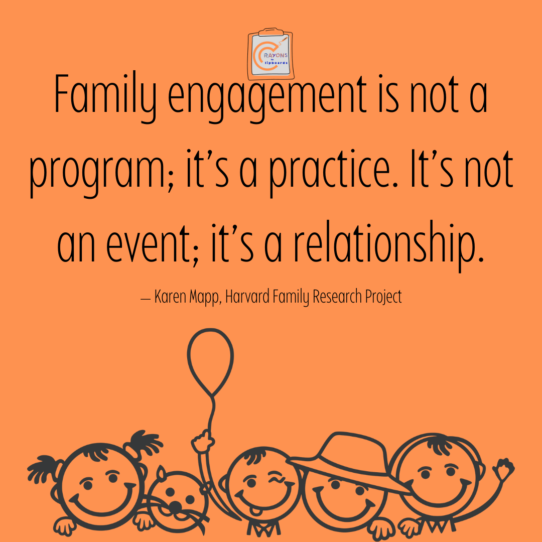 The Power of Leaders Building Stronger Foundations: Why Family Partnerships Matter in Early Childhood Education