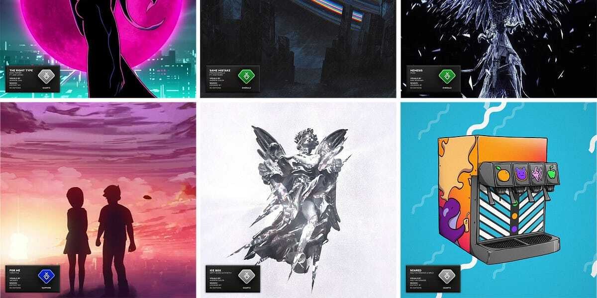 With a $1.1 million pre-seed raise, RELICSxyz goes independent