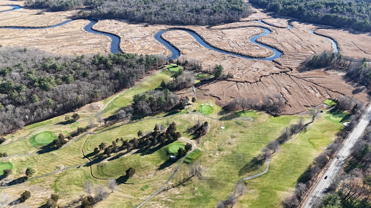 Course 142: Ould Newbury Golf Club  
