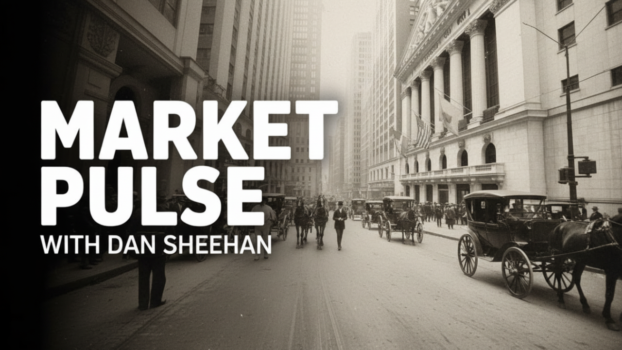 Tech M&A, Bitcoin Decline & A Market Attempting to Bounce