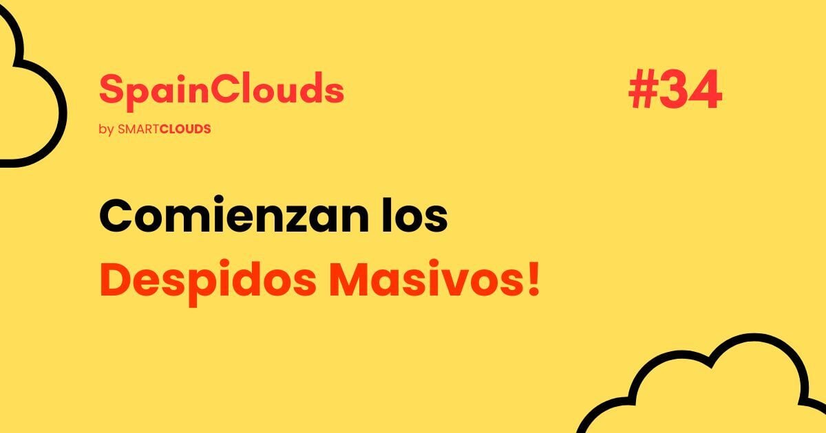 ¡Despidos, despidos!