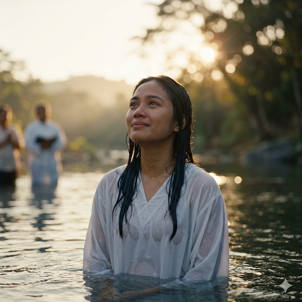 Your New Journey: Guidance for Life After Baptism