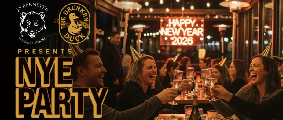  ❄️Your New Year’s Eve plans, made simple