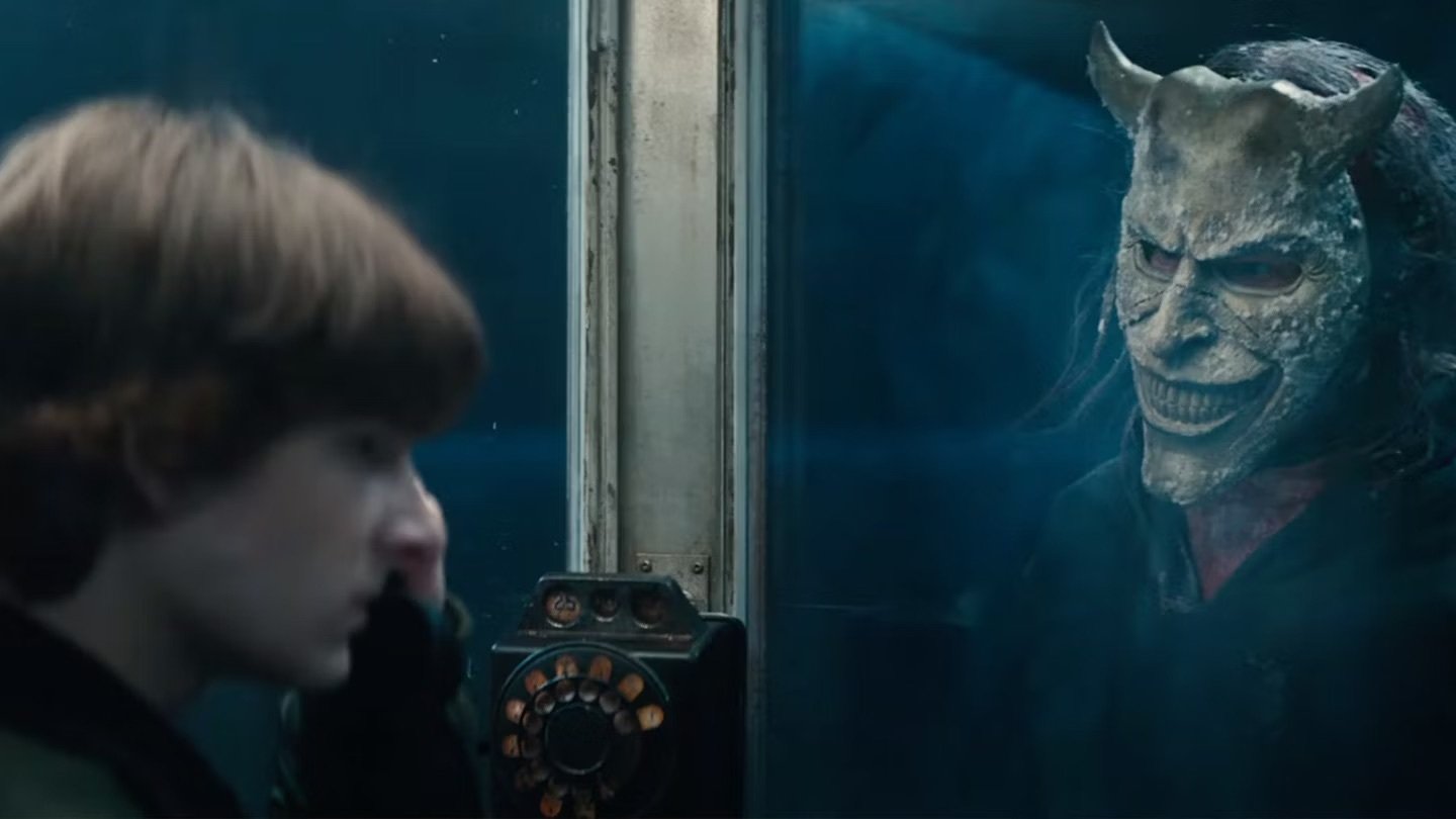 Answer the call: The Black Phone 2's marketing turns your life into the set