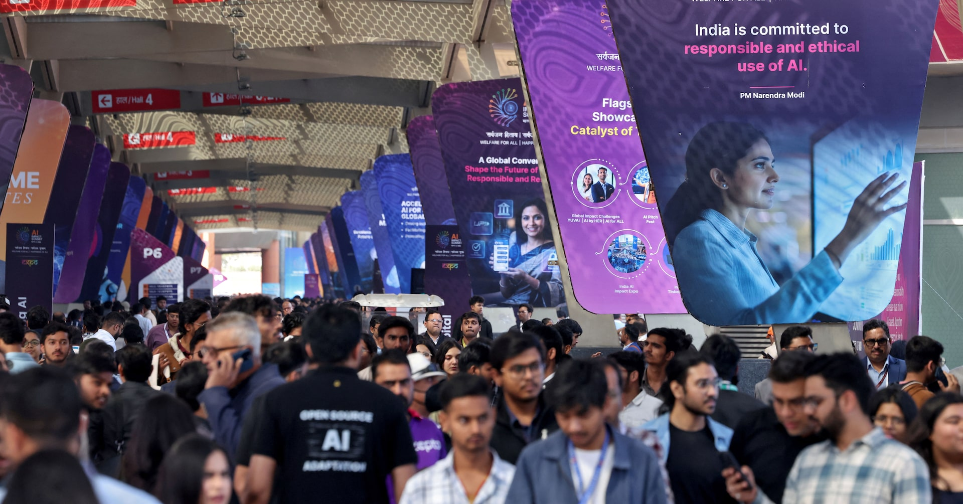 India Just Hijacked the AI Conversation