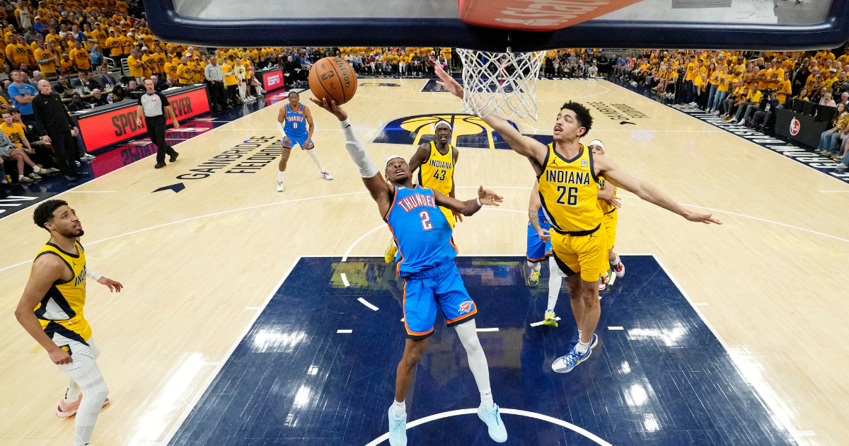 Pacers Look to Pull Off Biggest NBA Finals Series Upset on Record (+525), and MLB and Golf Bets to Watch