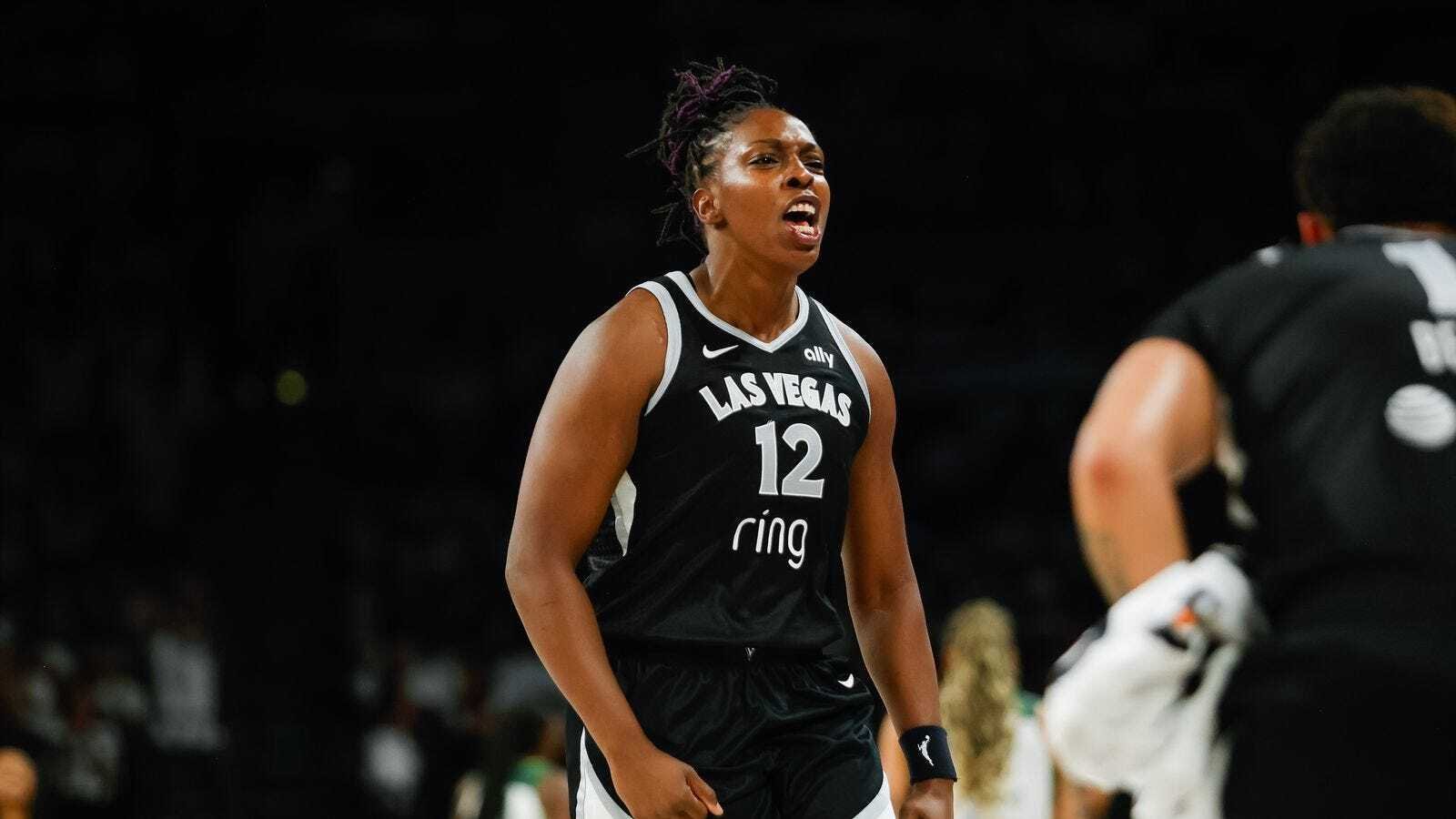 How Chelsea Gray Got Her Groove Back