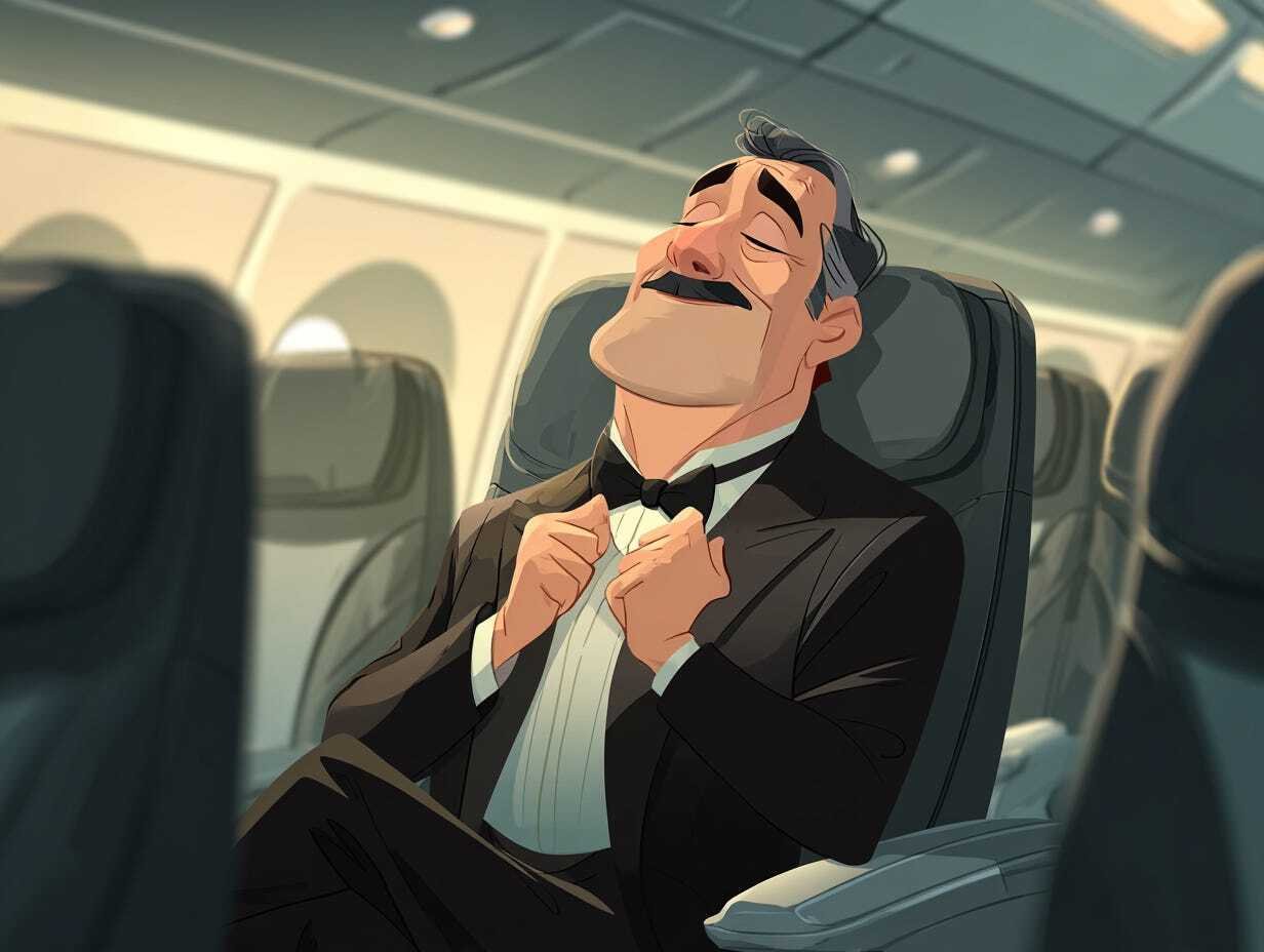 The government wants you to behave when you fly. Will you?