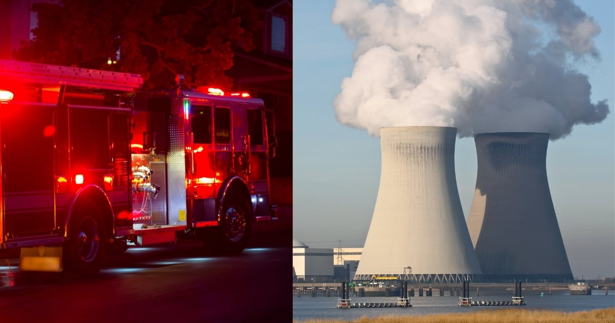 Does the Coalition's nuclear dream come with a $500M firefighting price tag? 