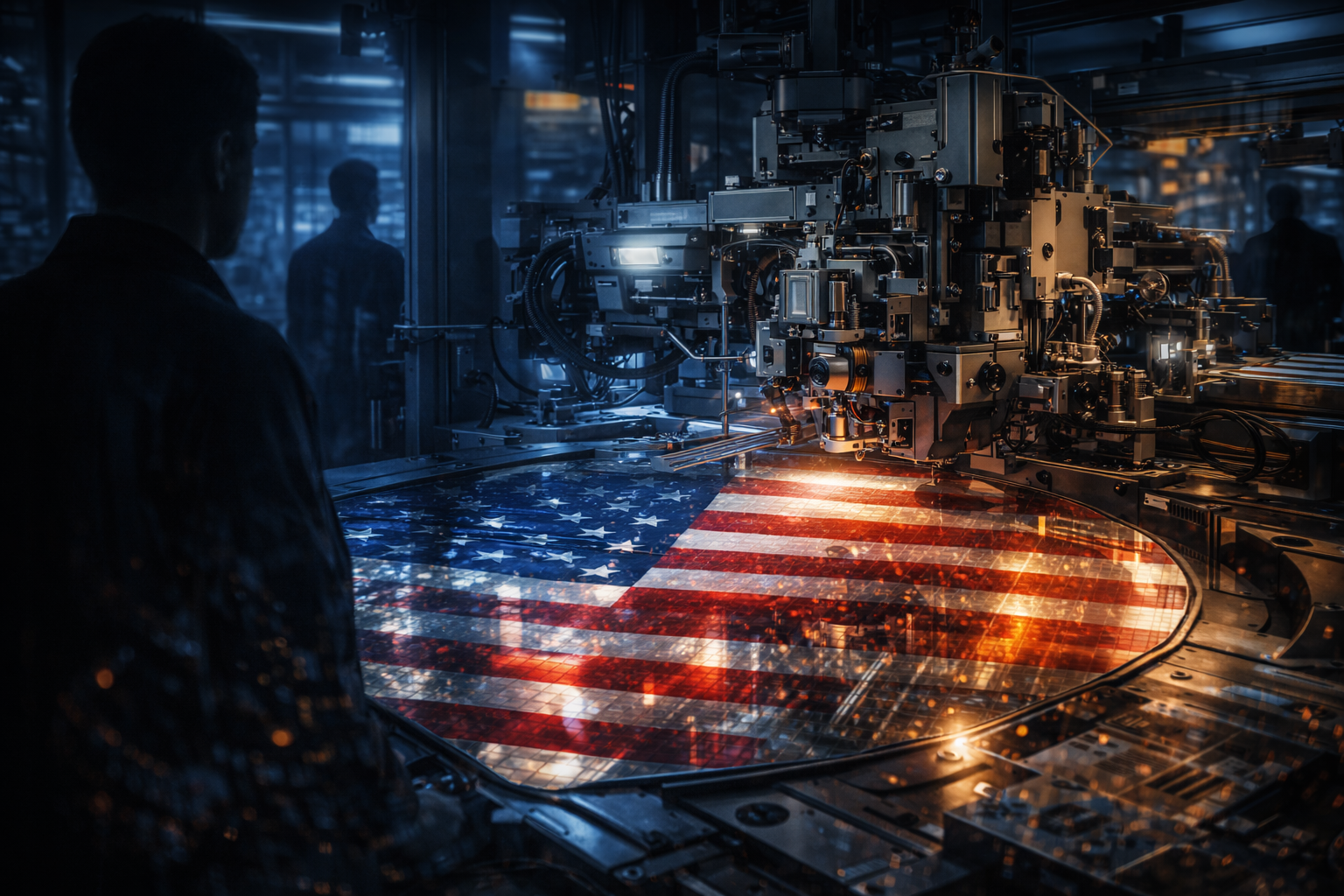 Trump Orders Divestment of Chip Deal Over Security Concerns