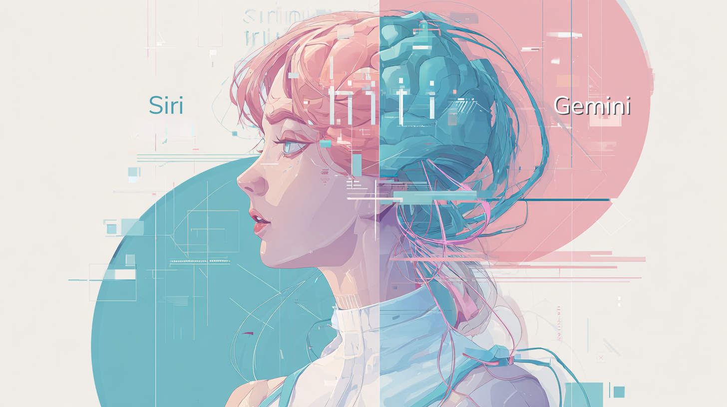 Apple just handed Siri’s brain to Google