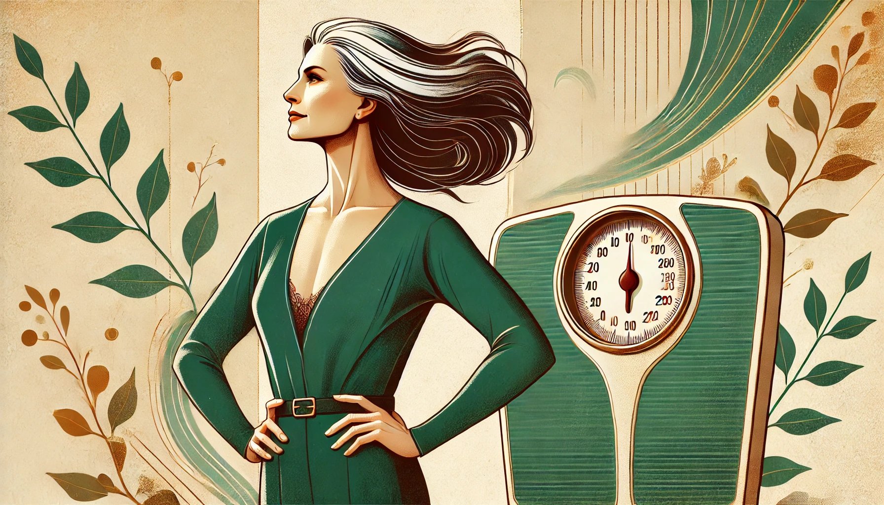 Why Losing Weight Is Making You Feel Older